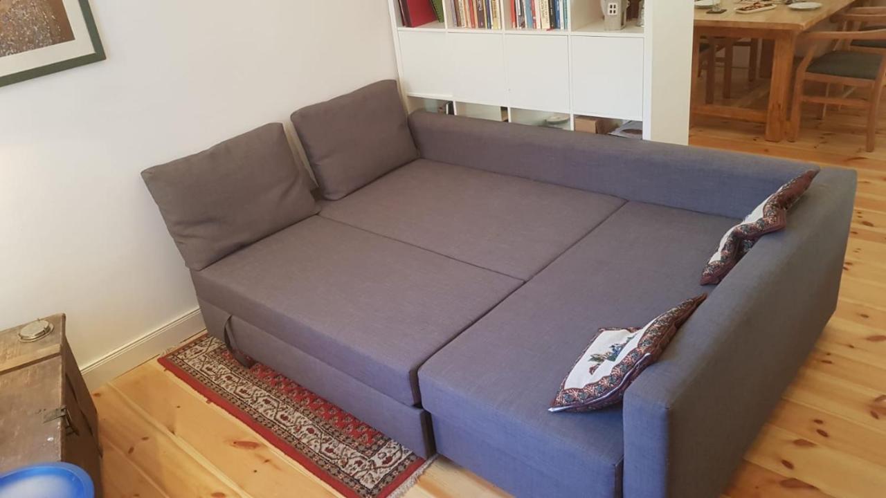 אוברהאוזן Fewo Garten - Eigener Eingang- Wlan-Parkplatz,Netflix, Terrasse,Doppelbett Und Schlafcouch מראה חיצוני תמונה
